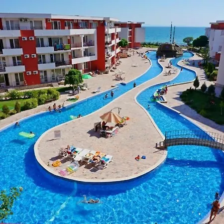 Privilege Noks Apartment Sveti Vlas